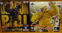 ドラゴンボール1番くじ ラストワン賞 フィギュア