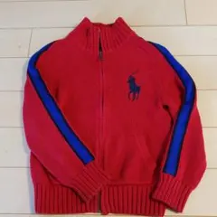 ラルフローレン ニット セーター