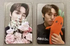 THEBOYZ ROAR ヨントントレカセット ジェイコブ