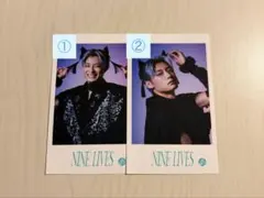 超特急 アロハ ミニフォト NINELIVES