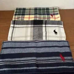 Polo Ralph Lauren ハンカチ 3枚セットのサムネイル