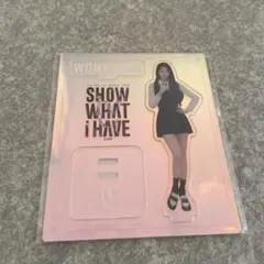 ウォニョン アイドル