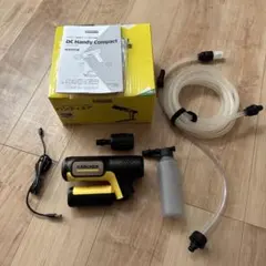 KARCHER ハンディエア モバイル高圧洗浄機　ケルヒャーのサムネイル