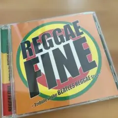 REGGAE FINE - Tribute to the BEATLES レゲエ