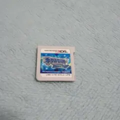 3DS ポケットモンスター アルファサファイア