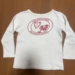 デニムダンガリー DENIMDANGAREE カットソー