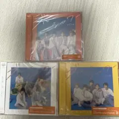 M!LK ブルーシャワー３形態セット