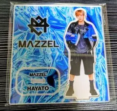 mazzel hayato
