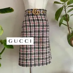 2025年最新】GUCCI レディース ひざ丈スカートの人気アイテム - メルカリ