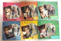 BOYNEXTDOOR BOYLIFE アルバム ソロジャケット盤 6形態セット