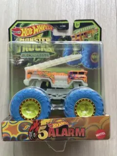 2025年最新】ホットウィールモンスタートラック5アラームの人気