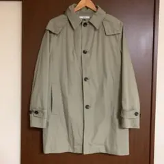 3way ステンカラーコート