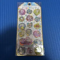 あわわちゃん　ウォーターインシール