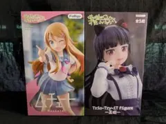 俺の妹がこんなに可愛いわけがない 高阪桐乃 黒猫 全２種 新品 미개봉 품목
