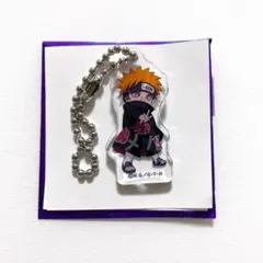 NARUTO 忍里 ミニアクリルキーホルダー ペイン