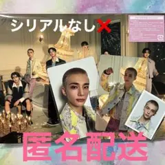 StrayKids スキズ Hollow 初回生産限定盤B ヒョンジンセット