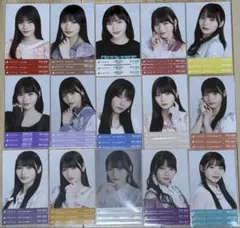 岡本姫奈 生写真 まとめ売り コンプ ②