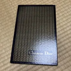 クリスチャンディオール　ハンカチ