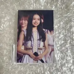 小津玲奈乃木コレ アクリルスタンド 2025年LIVE PHOTO