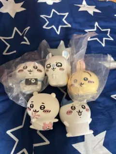 ちいかわフレンズ5点のサムネイル