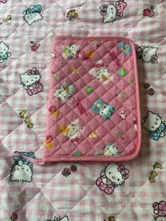 ベビーキティ ハローキティ ベビーズ 母子手帳 ケース マルチケース