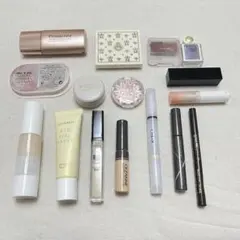化粧品 コスメ　まとめ売り　16点セット