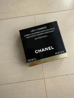 シャネル　アイシャドウパレット　226