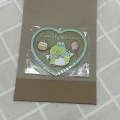 すみっコぐらし クリアラバーコースター2 ぺんぎん＆すずめ