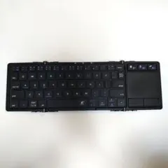 ワイヤレスコンパクトキーボード　3E-BKY5