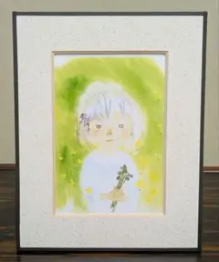 2026年最新】いわさきちひろ 絵画の人気アイテム - メルカリ