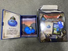 冒険の書コレクション　討伐モンスターフィギュア　キングスライム