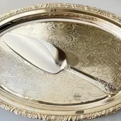 仏蘭西】 ロシア様式のケーキフォーク ケーキサーバー 仏蘭西 - メルカリ