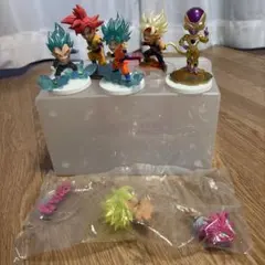⑳ドラゴンボール超　UGドラゴンボール　その他フィギュアまとめ売り