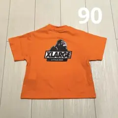 X-LARGE KIDS☆プリントTシャツ90のサムネイル