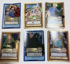 非売品】ワンピースカードダス ハイパーバトル 限界への挑戦 - メルカリ