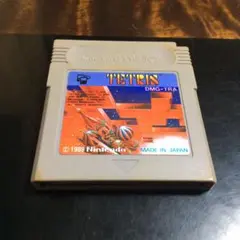 テトリス　ゲームボーイ