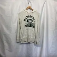 champion チャンピオン　プルオーバー　パーカー　アーチロゴ　L