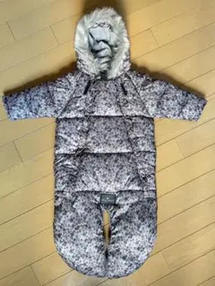 Elodie エロディ　花柄 フットマフ　〜95