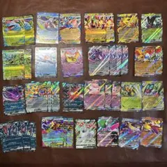 ポケモンカード　ダブルレア RR まとめ売り　40枚