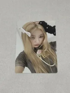 ILLIT NOT CUTE ANYMORE Weverse ver. モカ