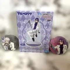 ブルーロックsweets flavor 凪誠士郎 御影玲王 ナムコ