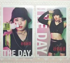 HANA ハナ NAOKO ナオコ トレカ