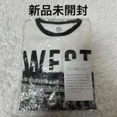 【新品未開封】WEST. 藤井流星プロデュース てぃ〜しゃつ‼︎‼︎‼︎!