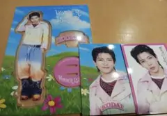 山田晃大　アクリルスタンド　フォトカード　セット