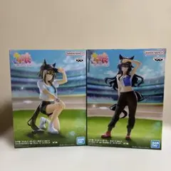 ウマ娘　プリティダービー　ヴィルシーナ　シュヴァルグラン　2体セット