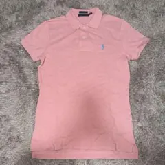 Ralph Lauren ポロシャツ ピンク S