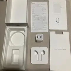 Apple iPhone SE 空箱