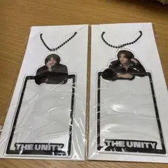 NCT 127 THE UNITY フォトカードスリーブ マーク ヘチャン