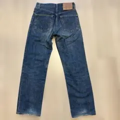 Levi Strauss & Co. 552 ストレートデニム W24 L32