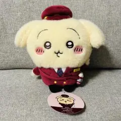 「最終値下げ、国内正規品」ちいかわ 阪急電車なほわほわぬいぐるみS うさぎ